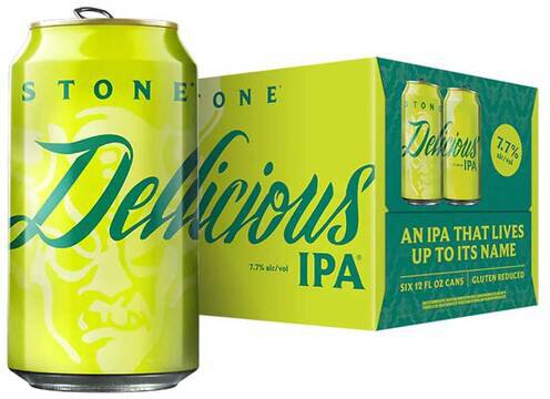 Stone Delicious IPA