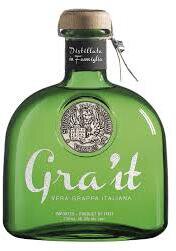 Grait Vera Grappa Italiana Liqueur