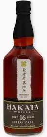 Hakata 16yr Sherry Cask Japanese Whiskey