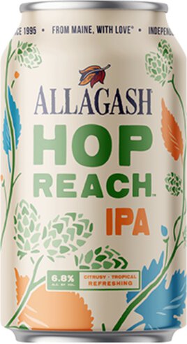 Allagash Hop Reach IPA