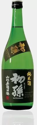 Hatsumago Sake Junmai Dai Shozui