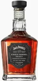 Jack Daniels Single Barrel Select Tennessee Whiskey