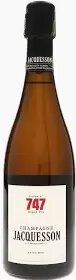 Jacquesson 742 Cuvee N Grand Vin Extra Brut