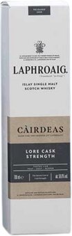 Laphroaig Cairdeas Lore Cask Strength