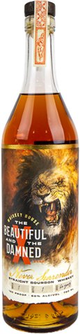 Beautiful And The Damned Never Surender Bourbon