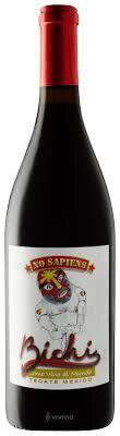 Bichi Tecate No Sapiens 2023 750ml