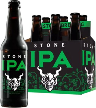 Stone Brewing IPA