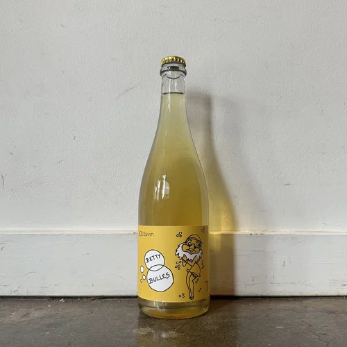 L'Octavin, Betty Bulles Blanc 2024