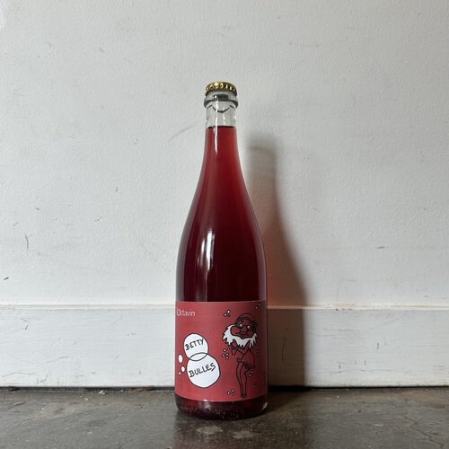 L'Octavin, Betty Bulles Rose 2024