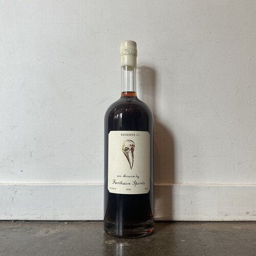 Forthave, Marseille Amaro Reserve III