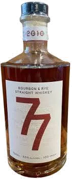 Breuckelen Distilling Straight Rye Whiskey