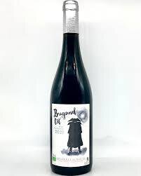 Brigand 100 Cot Aoc Touraine Biodynamic Domaine Geoffrey De Nouel