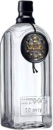 Jewel Of Russia Vodka Ultra