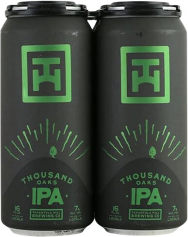 Tarantula Hill Thousand Oaks IPA 4pk