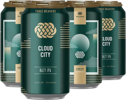 Three Weavers Cloud City IPA