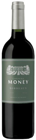 Chateau Money Bordeaux Rouge