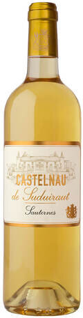 Chateau Suduiraut Castelnau de Suduiraut, Sauternes (Sweet)