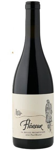 Flaneur La Belle Promenade Pinot Meunier Chehalem Mountain 2022