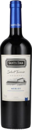 Santa Ema Merlot Select Terrior