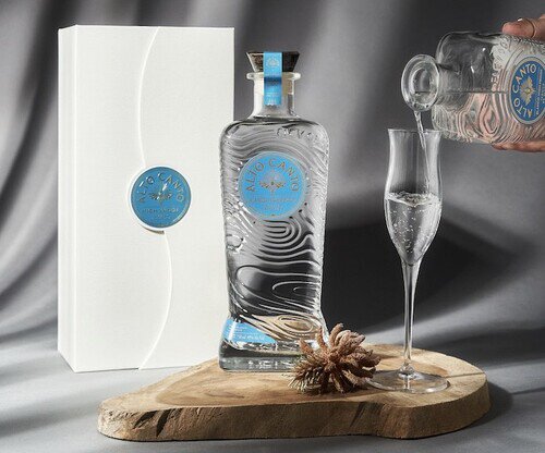 Alto Canto Blanco Tequila