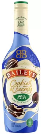 Baileys Cookies And Creamy