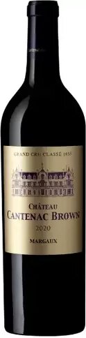 Château Cantenac Brown Margaux 2020