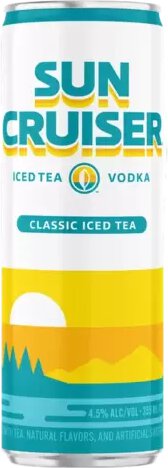 Sun Cruiser Lemonade & Iced Tea