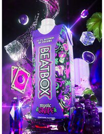 Beatbox Mystic Grape