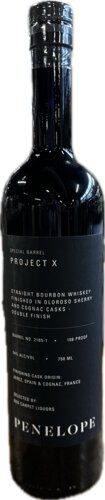 Penelope Project X Rcl Single Barrel