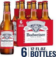 BUDWEISER