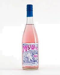 Bully Hill Miss Love Carb Rose Sc