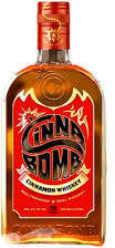 Cinnabomb Cinnamon Whiskey