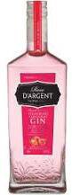 D Argent Rose Strawberry Flavored Gin France