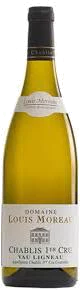 Domaine Louis Moreau Chablis 1er Cru Vau Ligneau