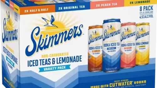 Skimmers Iced Teas & Lemonade Variety