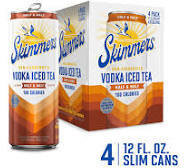 Skimmers Vodka Iced Tea Half & Half