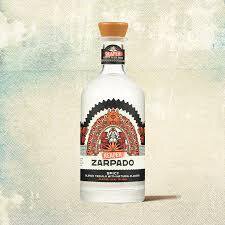 Zarpado Reaper Spicy Blanco Tequila
