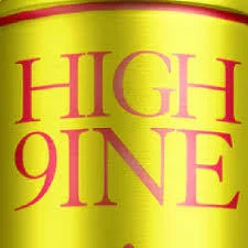 High 9ine Watermelon Half & Half 10 THC
