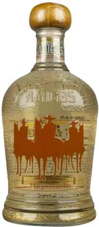 3 Amigos Reposado Tequila