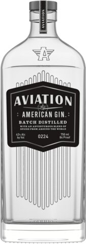 Aviation American Gin