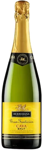 Berberana Gran Tradicion Brut Cava