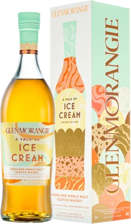 Glenmorangie A Tale Of Ice Cream