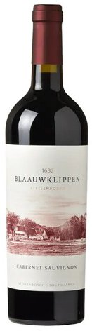 Blaauwklippen Stellenbosch Cabernet Sauvignon