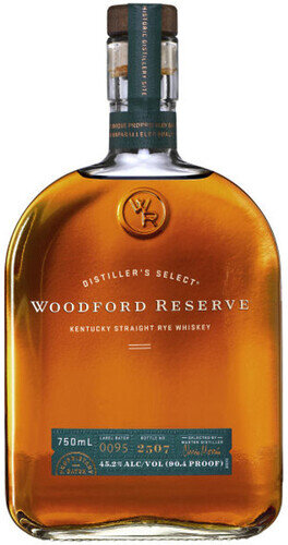 Woodford Reserve Rye Whiskey