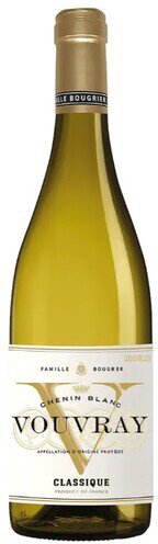 Bougrier Famille Vouvray Chenin Bl
