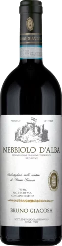 Bruno Giacosa Nebbiolo D'alba