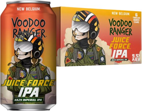 Voodoo Ranger Juice Force IPA