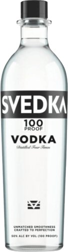 Svedka Vodka 100 Proof