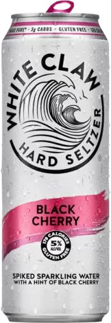 White Claw Black Cherry