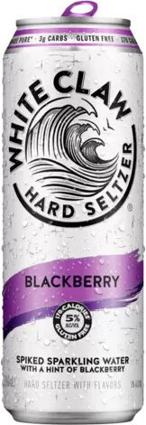 White Claw Blackberry